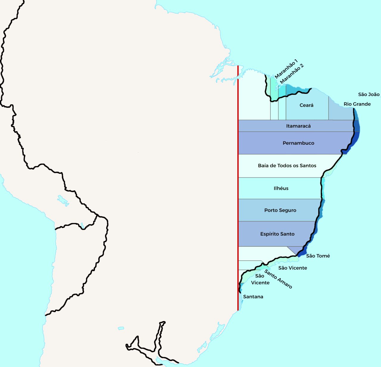 History - Paraná