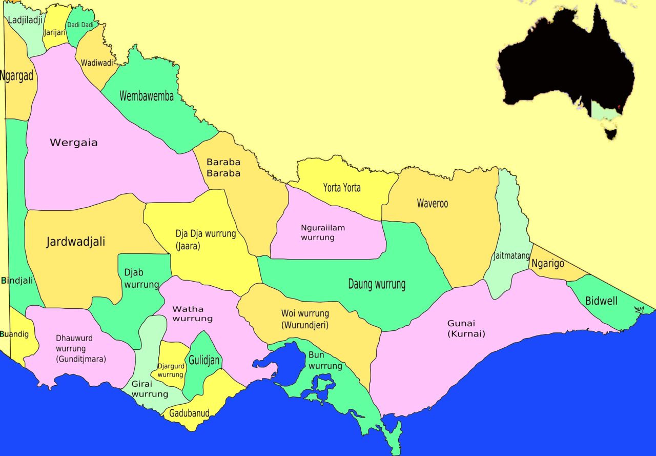 History - Victoria
