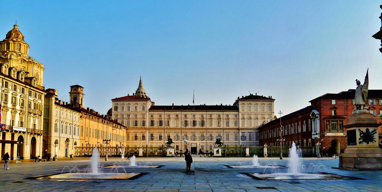 Local food and drinks - Turin