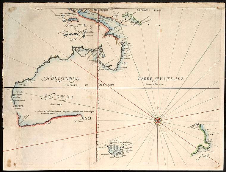 History - Western Australia