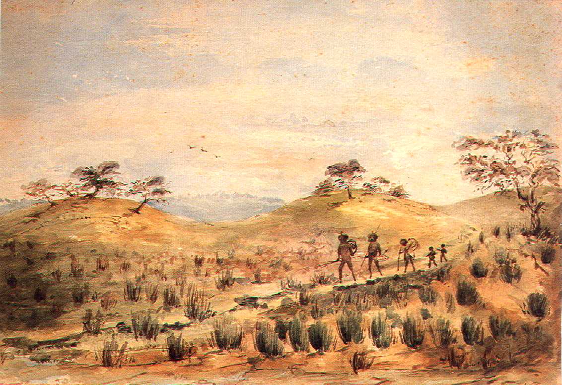 History - South Australia