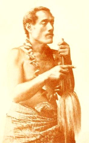 Exiled orator Lauaki Namulauulu Mamoe
