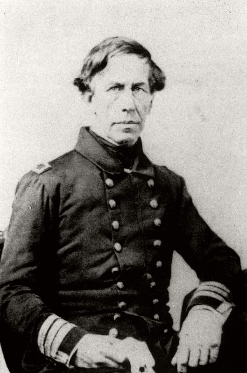 Charles Wilkes