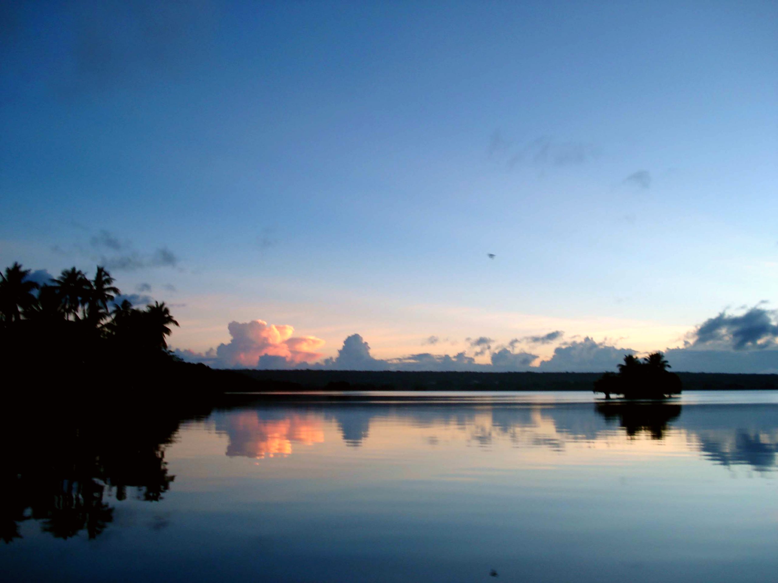 Verken het serene Lake Tegano