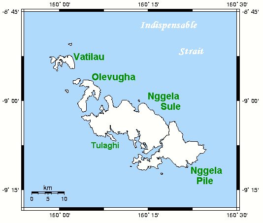 Ngella Islands