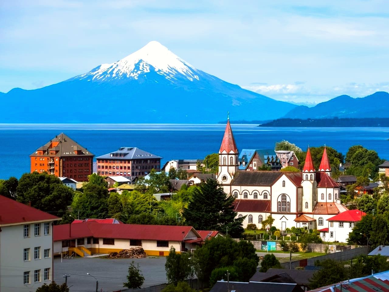 Carretera Austral: Chile's Patagonian Highway