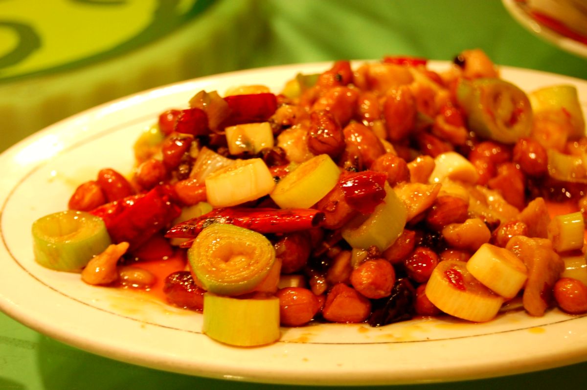 Local food and drinks - Sichuan