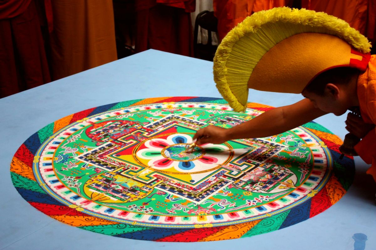Local traditions - Lhasa
