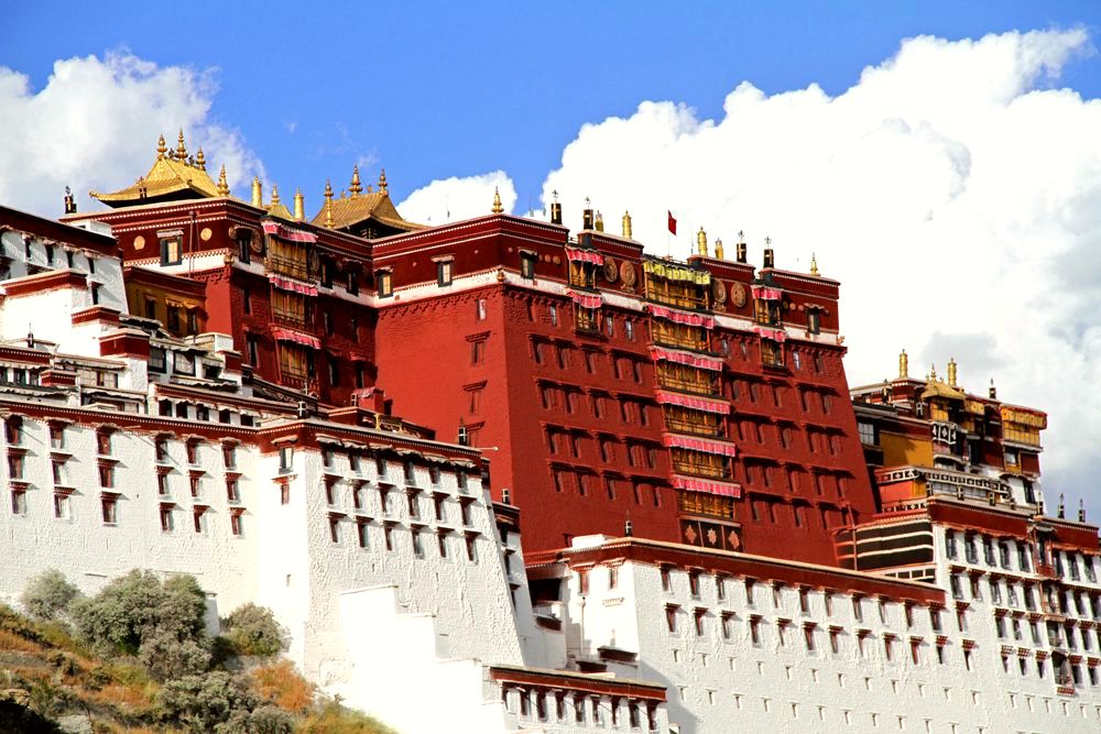 History - Tibet