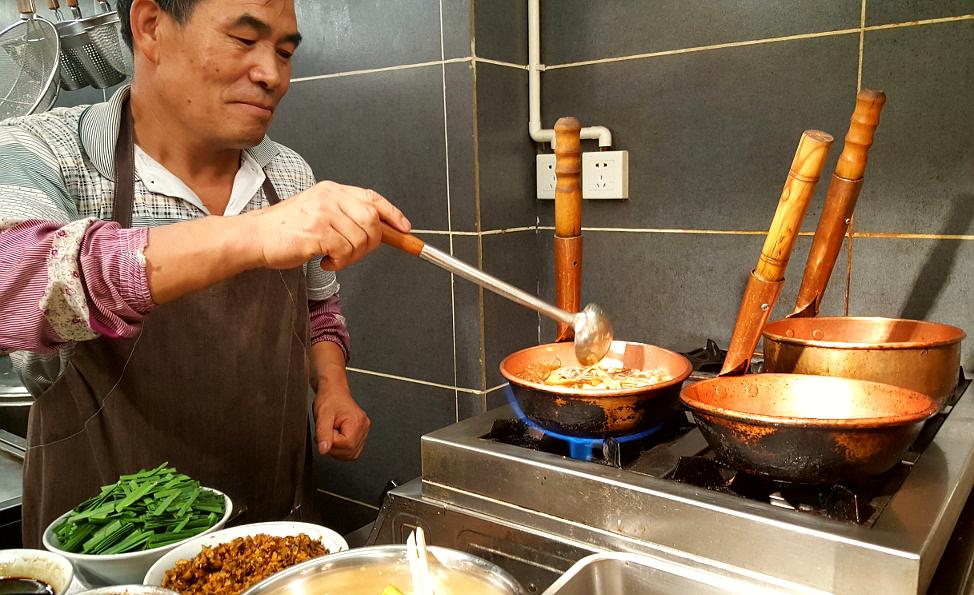 Local food and drinks - Yunnan