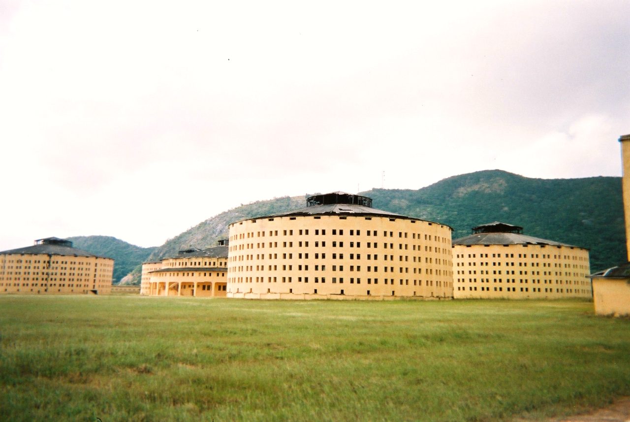 Presidio Modelo in 2005