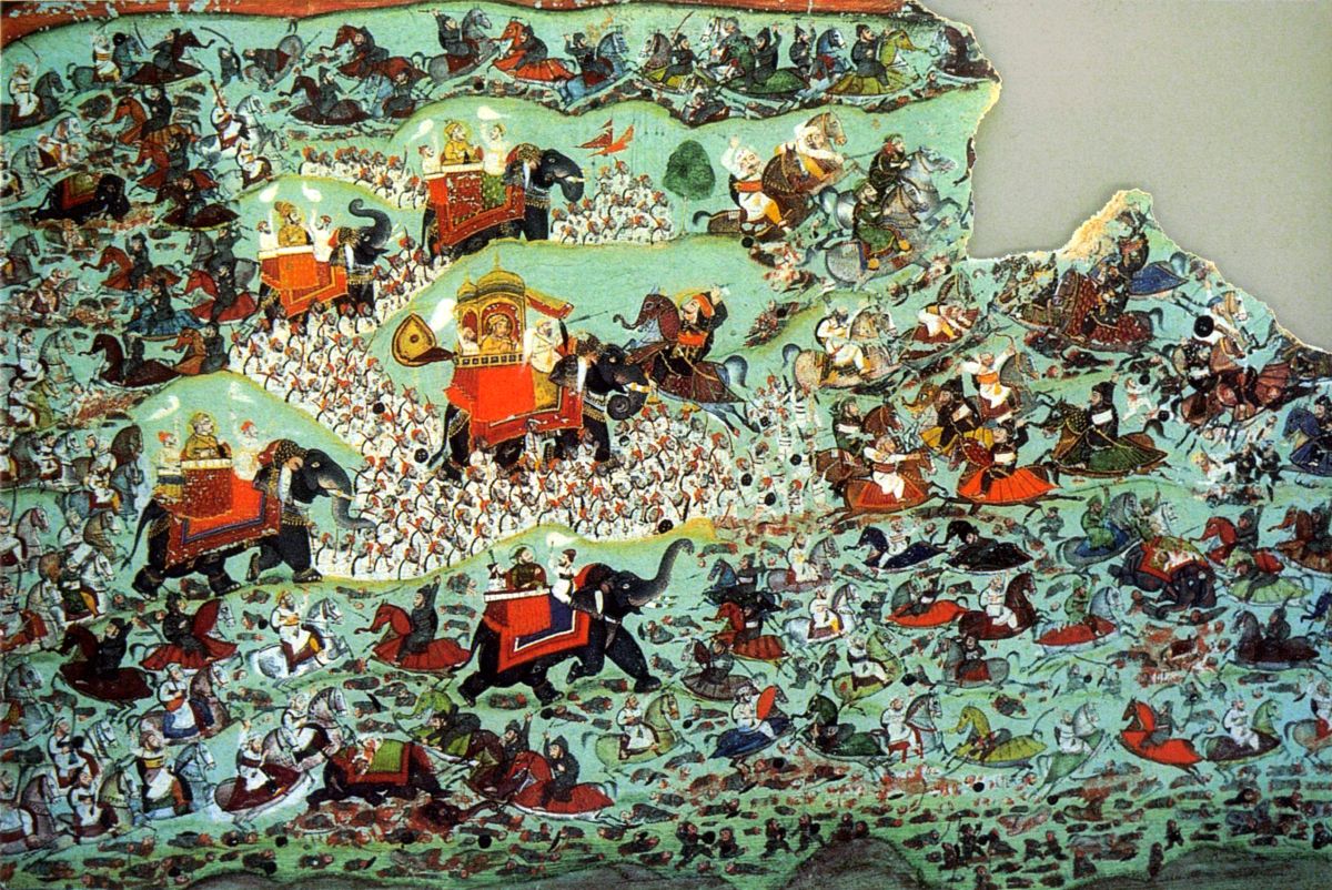 History - Rajasthan
