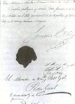 Constitution of Cúcuta
