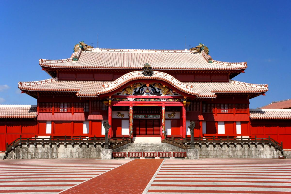 History - Okinawa