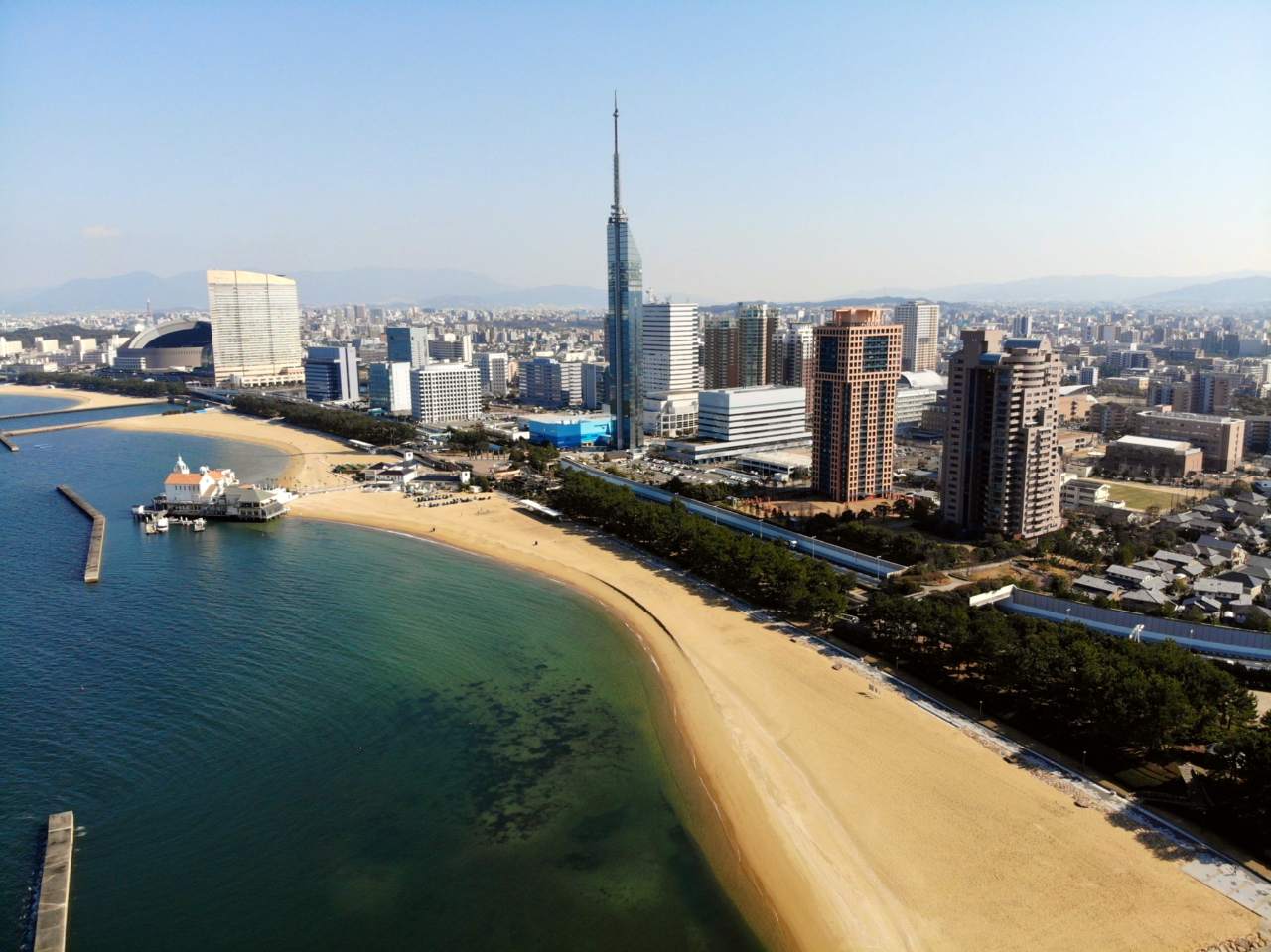 History - Fukuoka