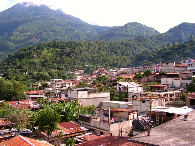 San Pedro la Laguna and Volcán San Pedro