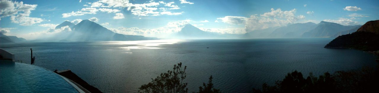 Lake Atitlán