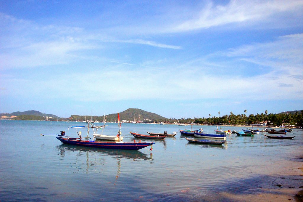 Bo Phut Beach