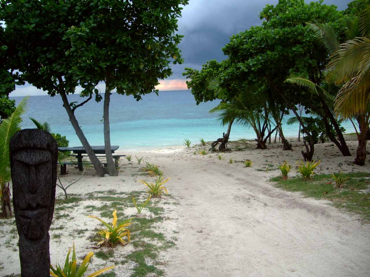 Bounty Island