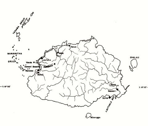 Yasawa Islands