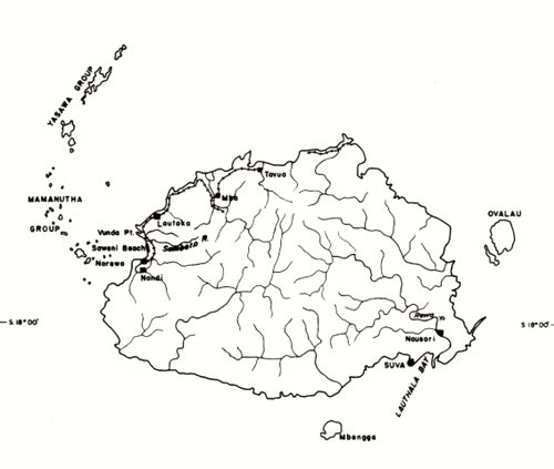 Yasawa Islands