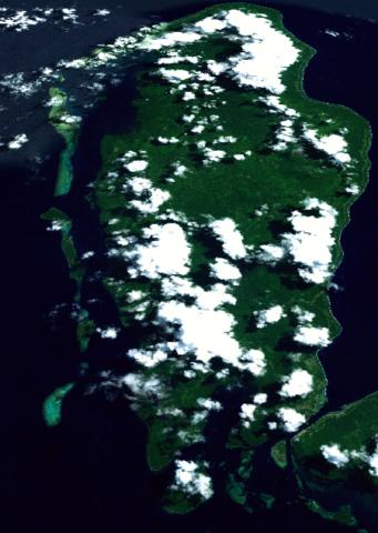 Buka Island
