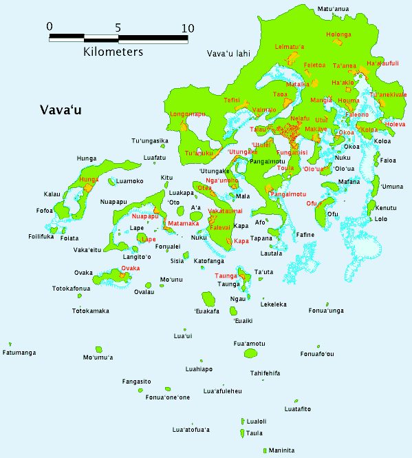 Vava'u