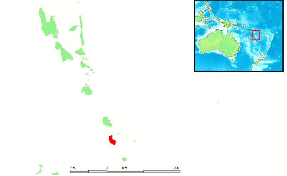 Tanna Island