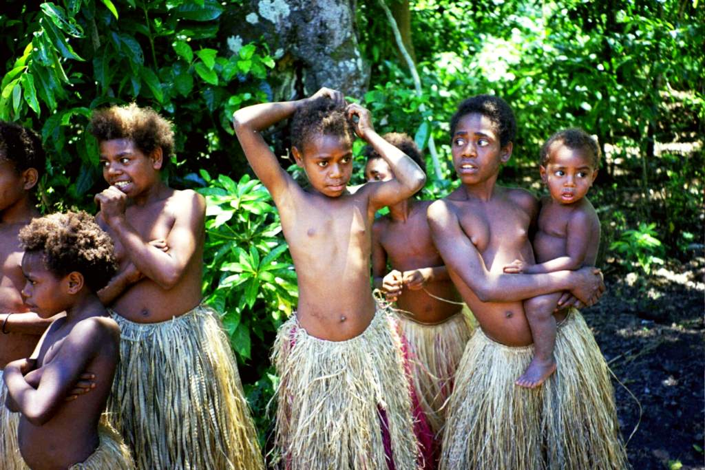 Tanna Island