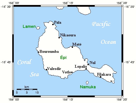 Epi Island