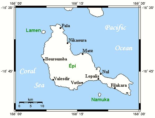 Epi Island