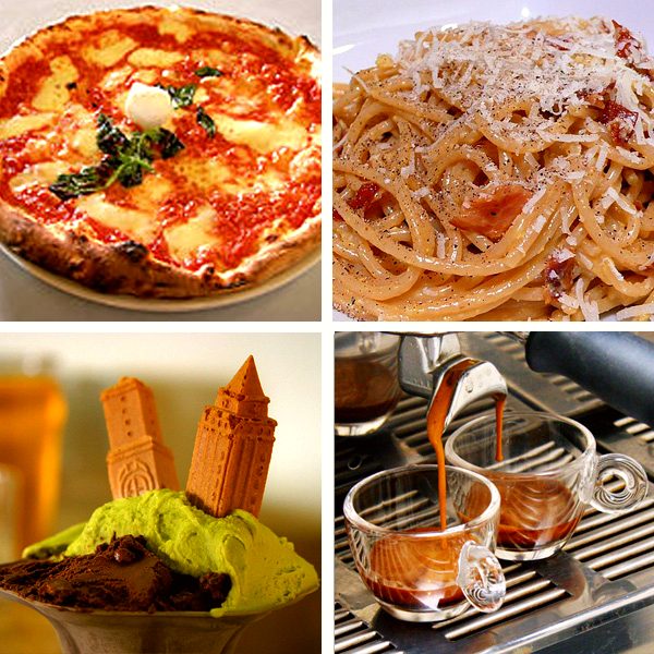 Local food and drinks - Amalfi
