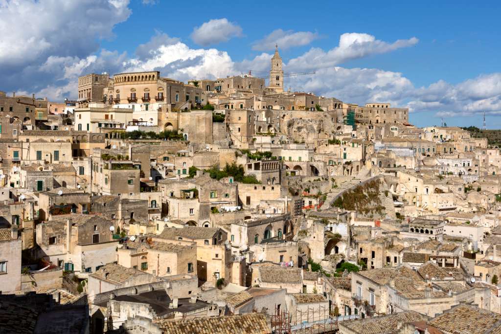 History - Italy
