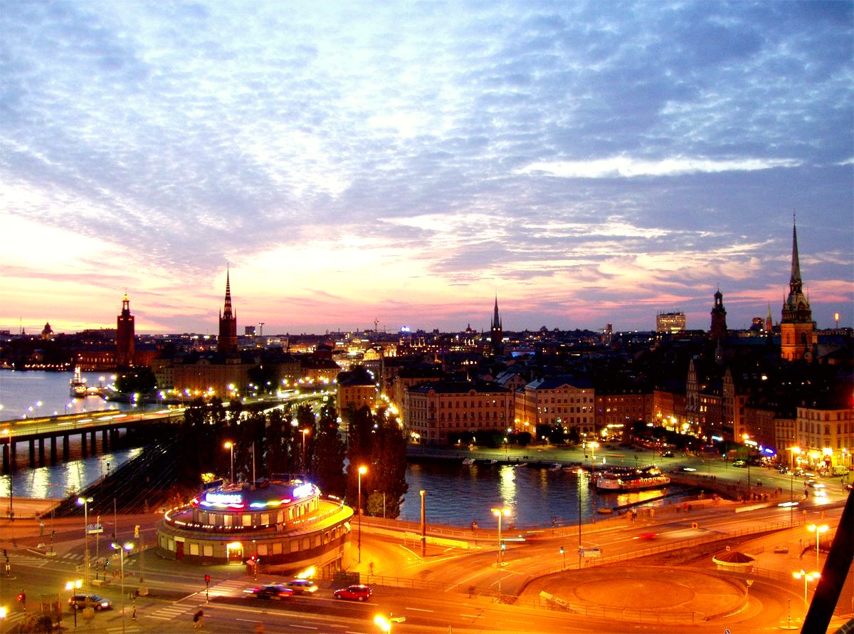 Local traditions - Stockholm