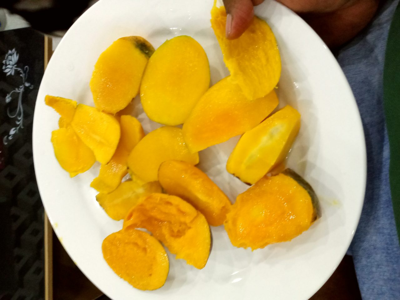 Local food and drinks - Oyo