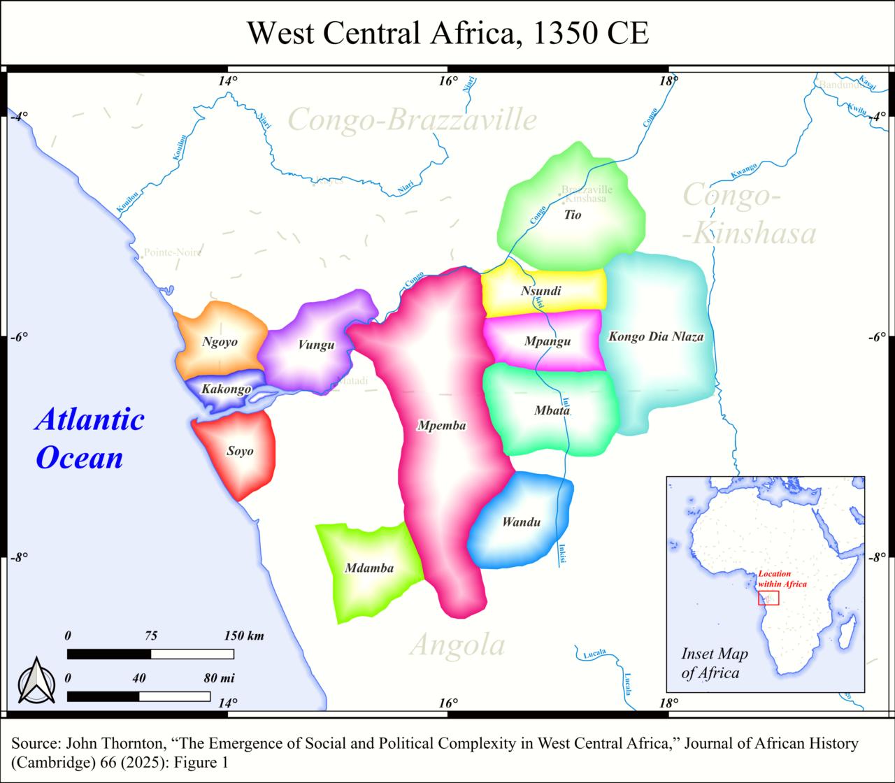 History - Republic of the Congo