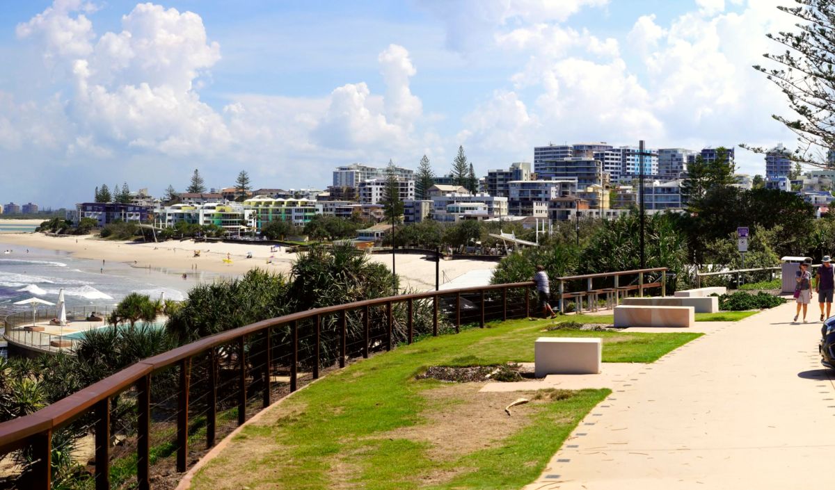 Sunshine Coast