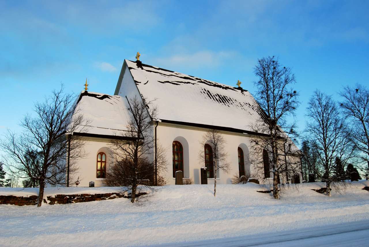 History - Östersund