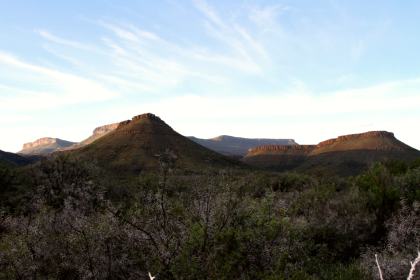 Parc national du Karoo