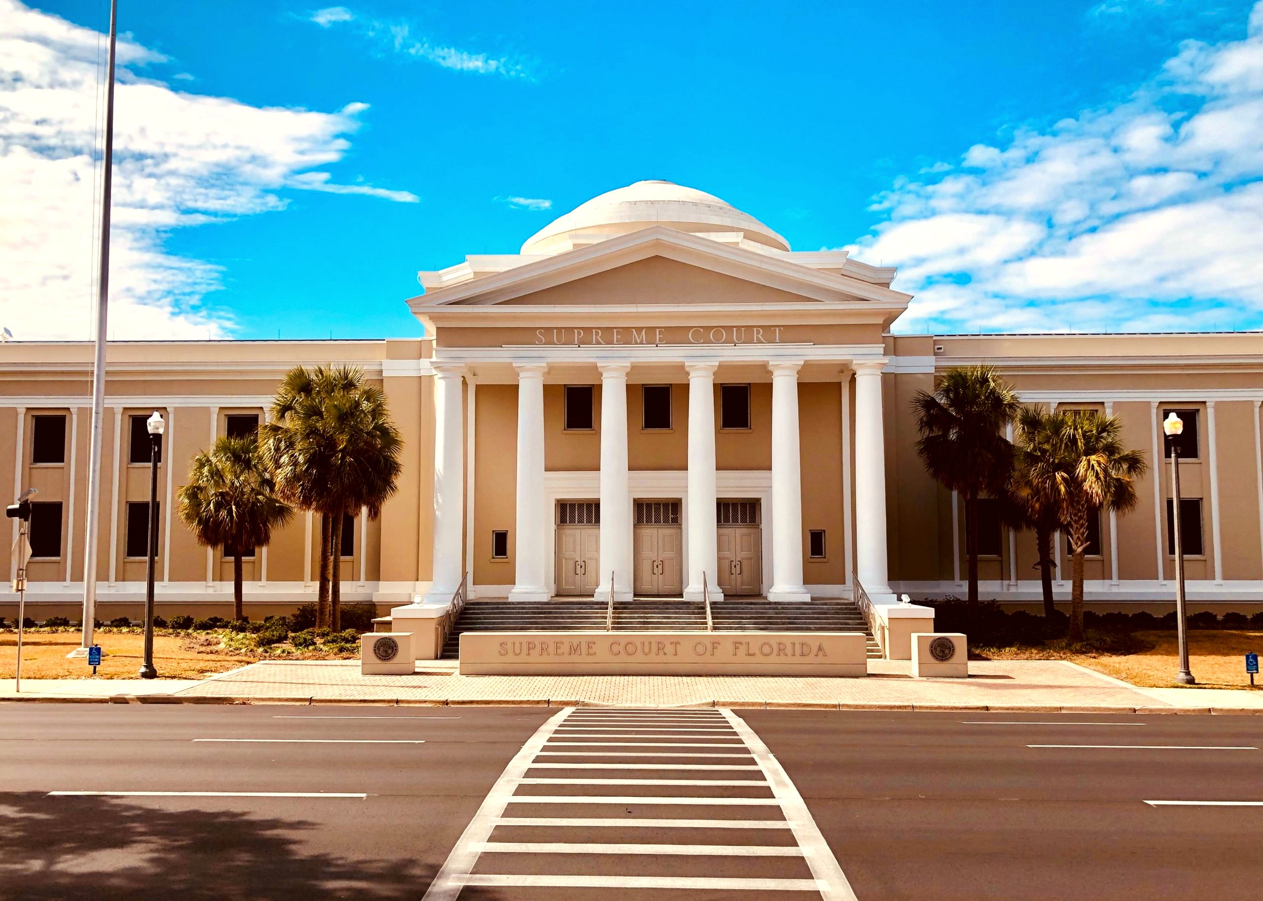 Explore the architecture of justice