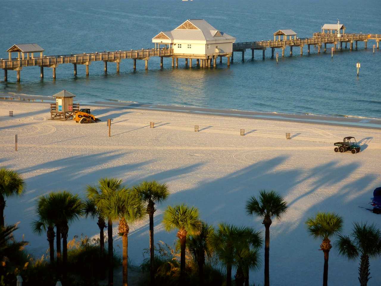 Clearwater Beach