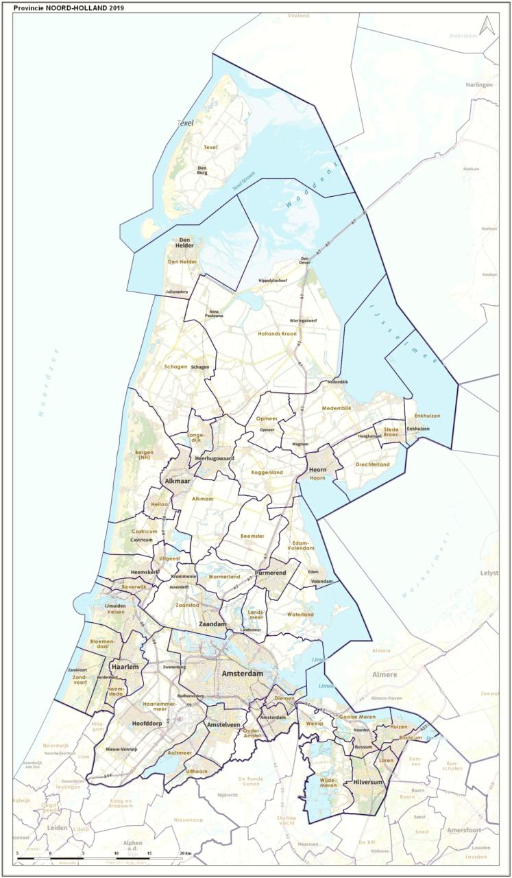North Holland