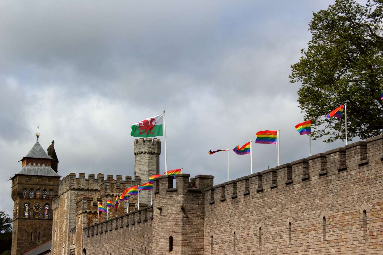 Local traditions - Cardiff