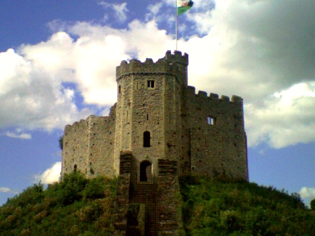 History - Cardiff