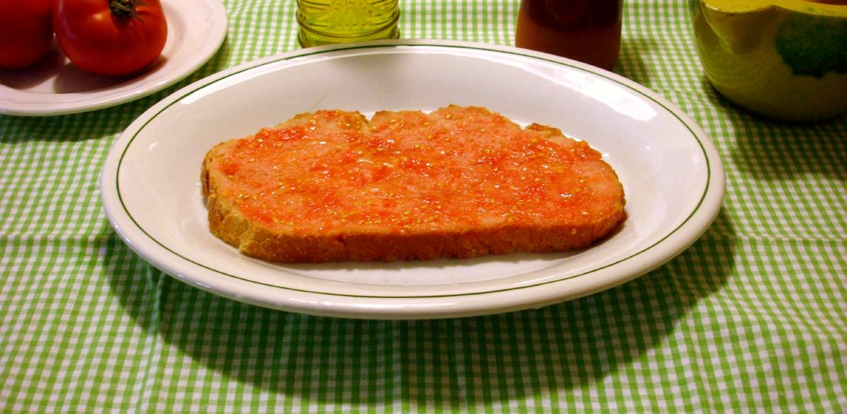 Local food and drinks - Catalonia