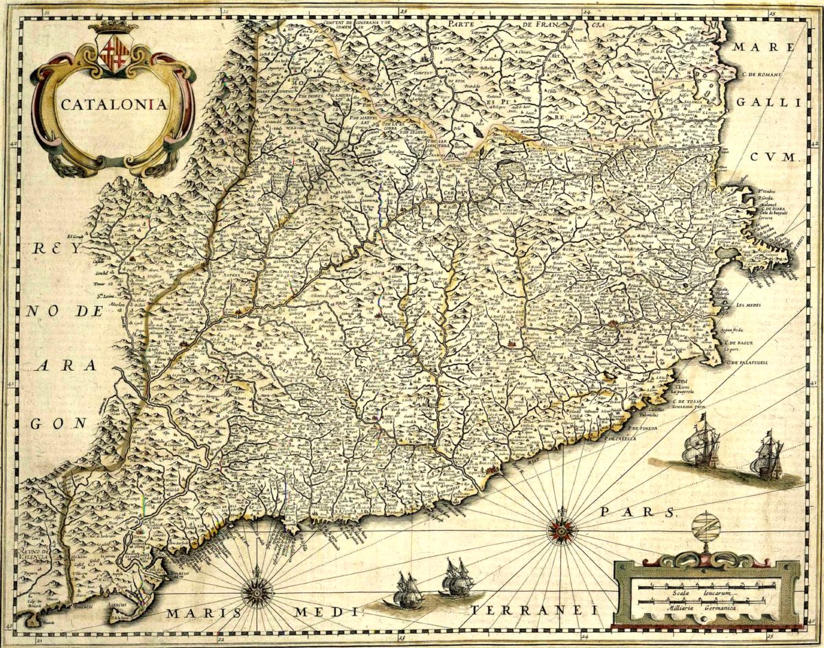 History - Catalonia