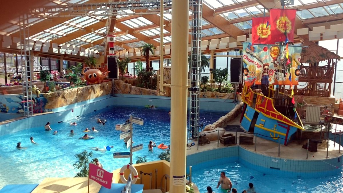 Aquapalace Prague