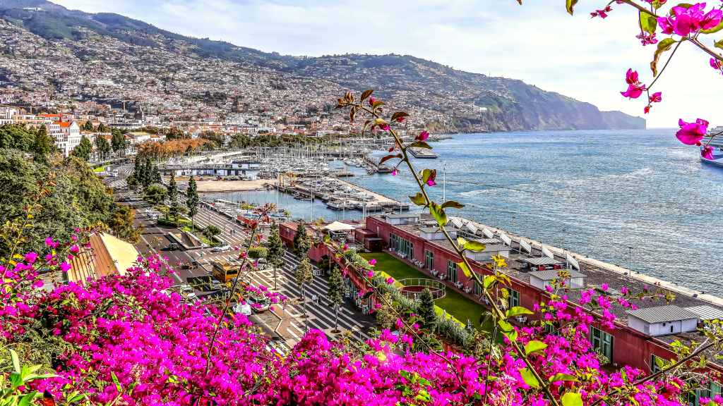 History - Funchal