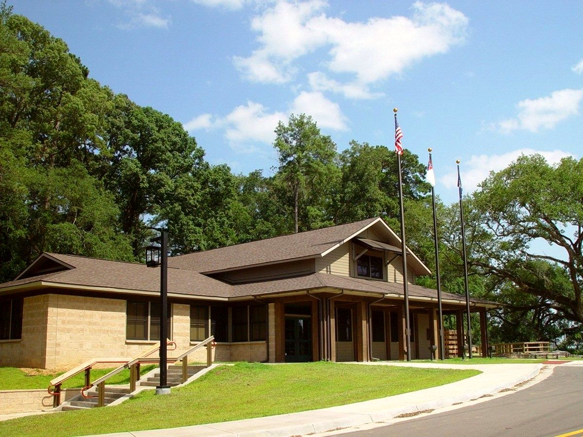 Forts Randolph and Buhlow State Historic Site