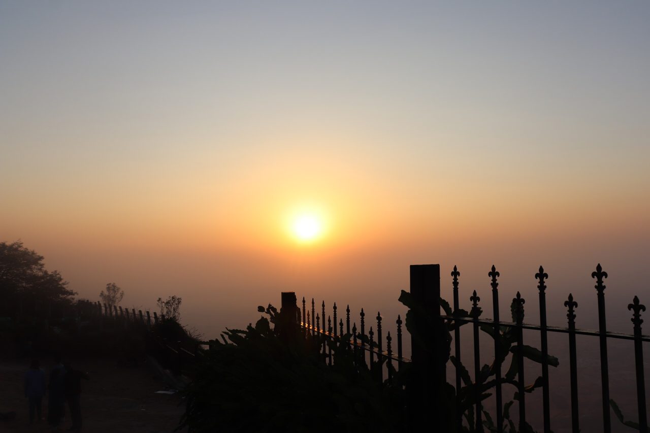 Nandi Hills
